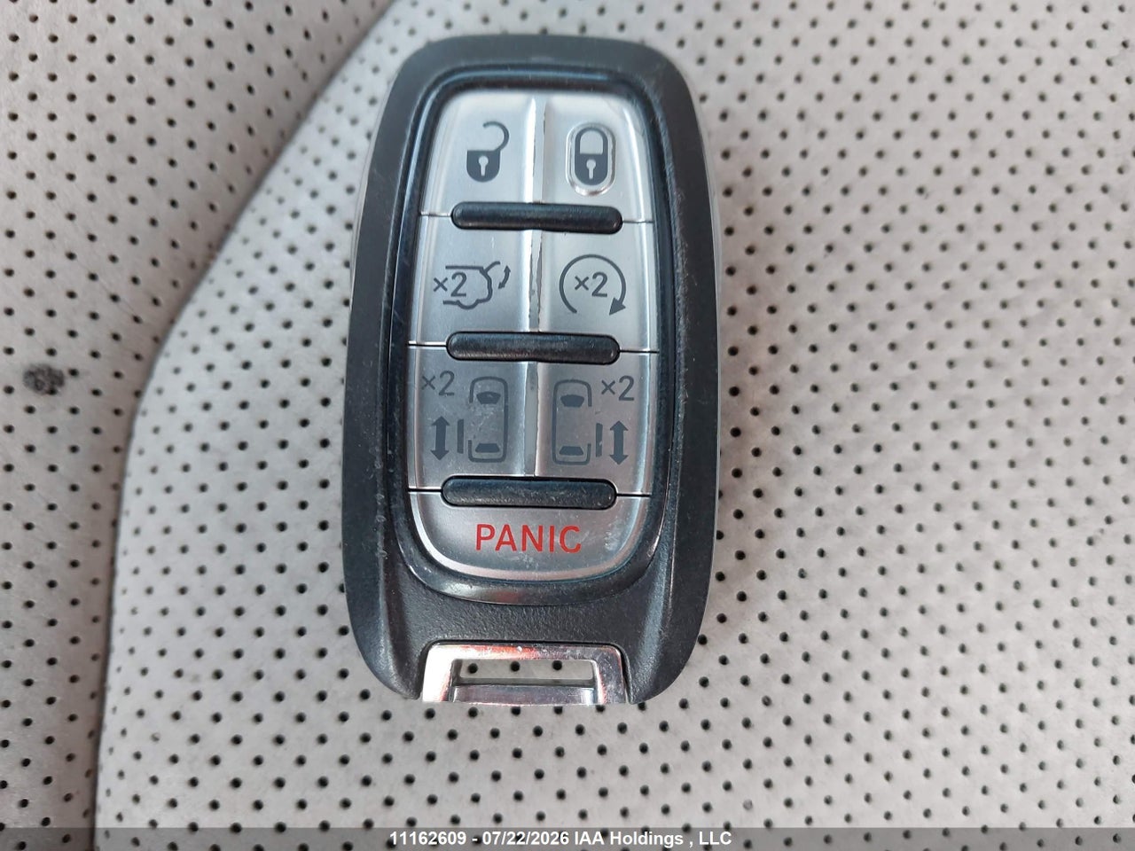 2017 CHRYSLER PACIFICA EHYBRID PLATINUM thumbnail 12