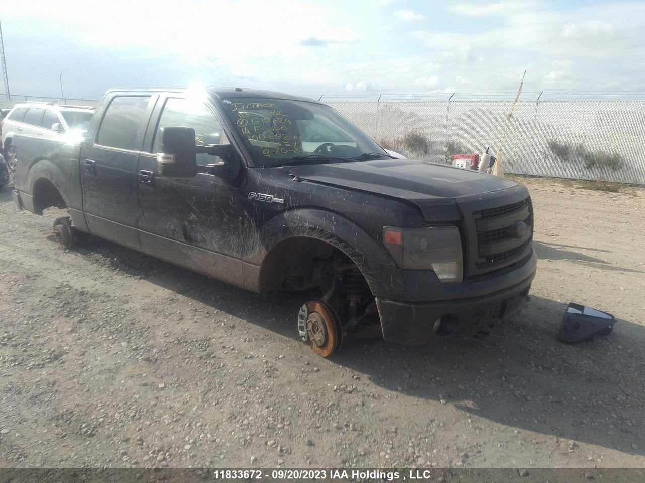 2014 Ford F-150