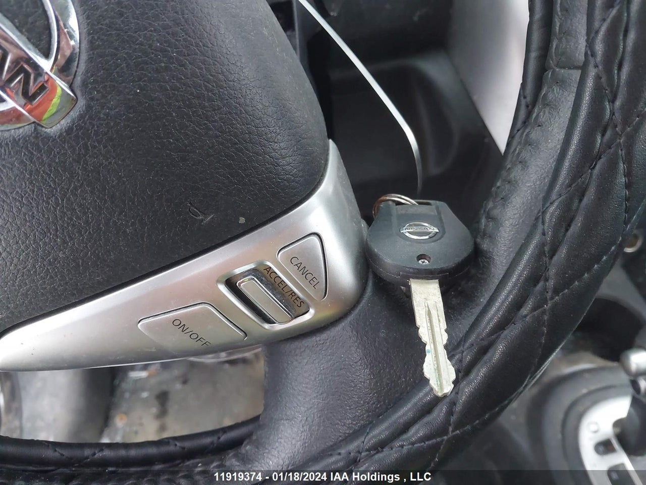 2019 NISSAN VERSA NOTE S/SR/SV thumbnail 12