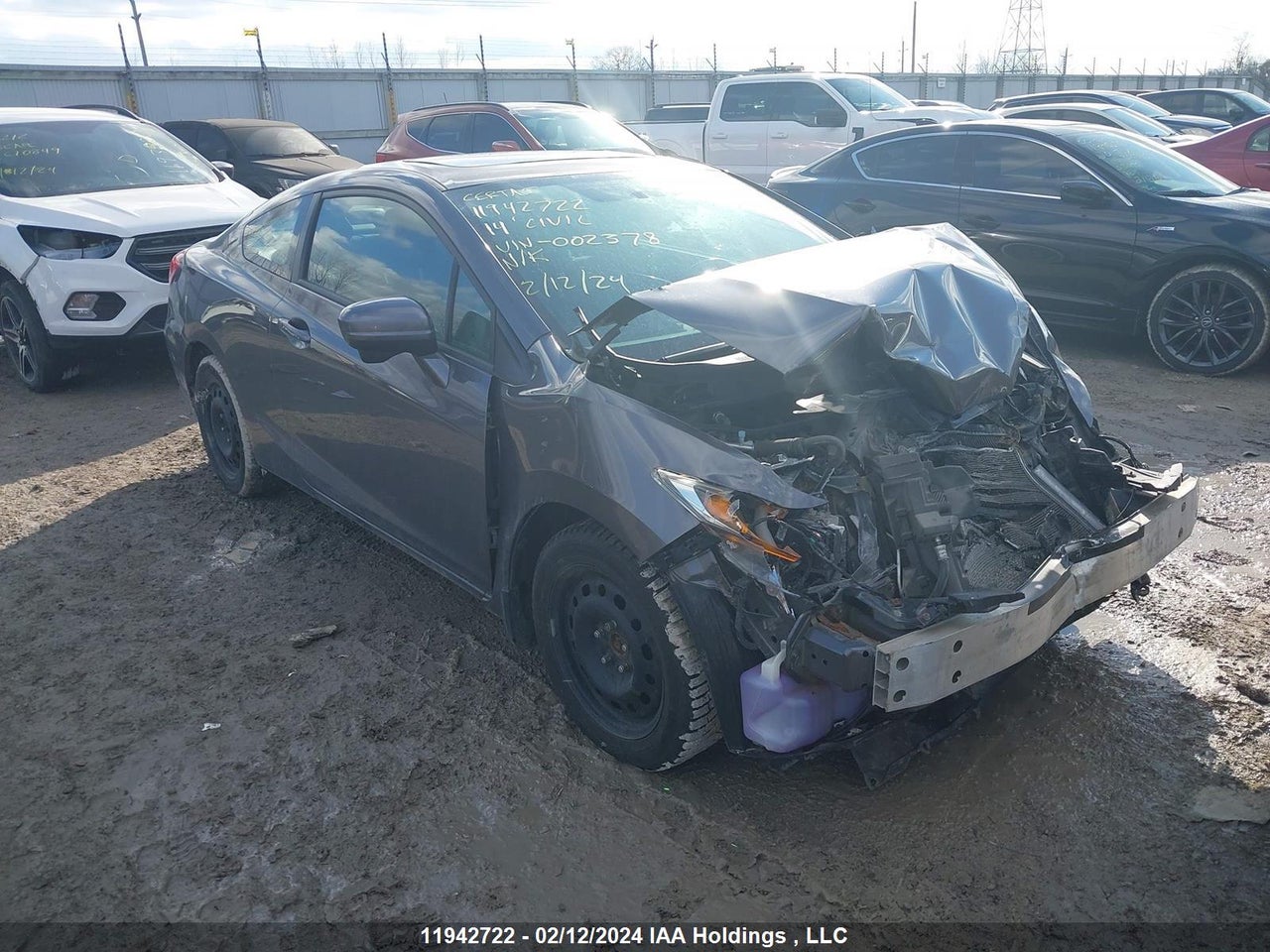 2014 Honda Civic