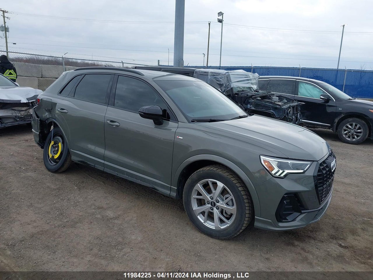 2023 AUDI Q3 thumbnail 2