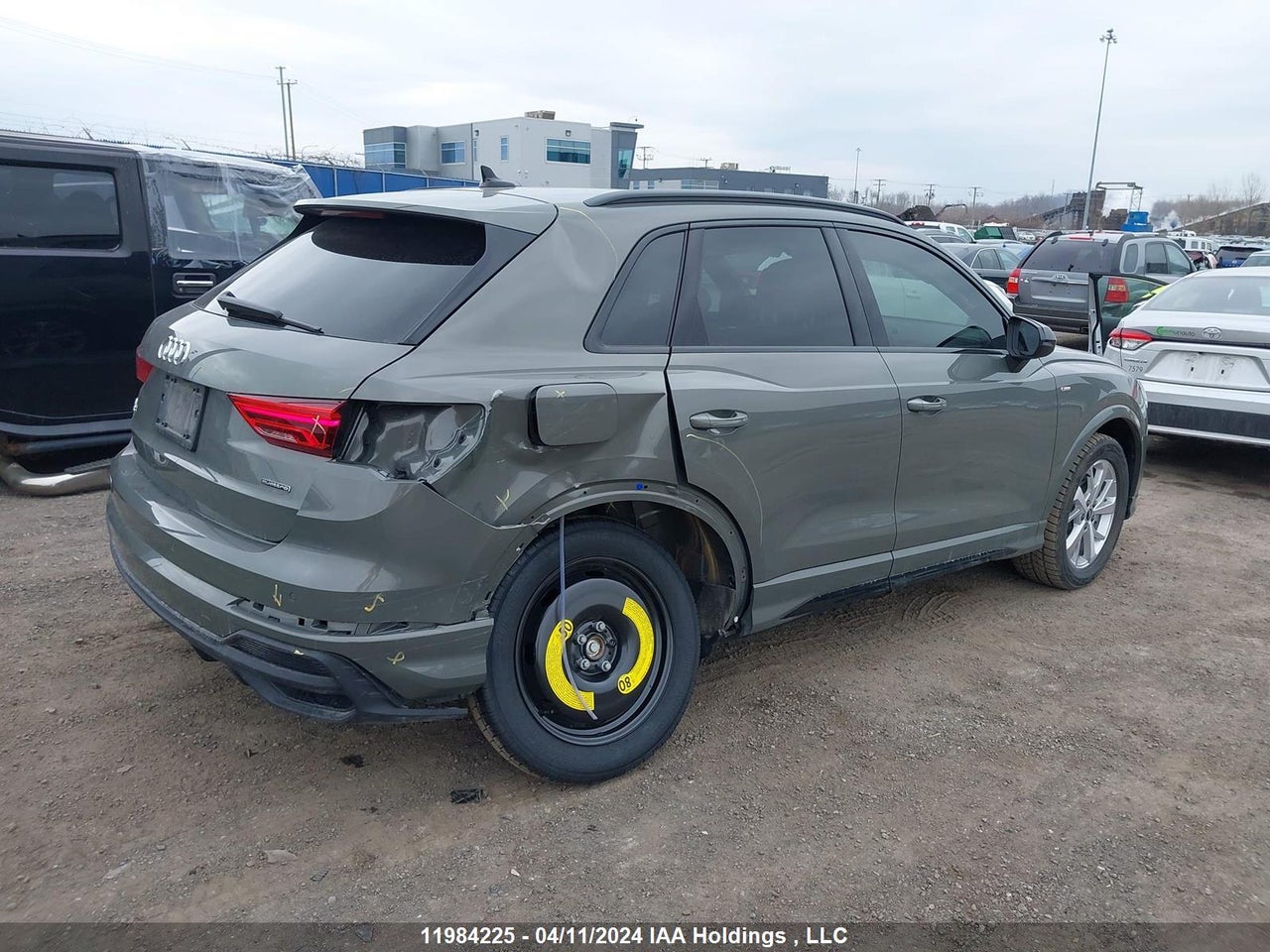 2023 AUDI Q3 thumbnail 5