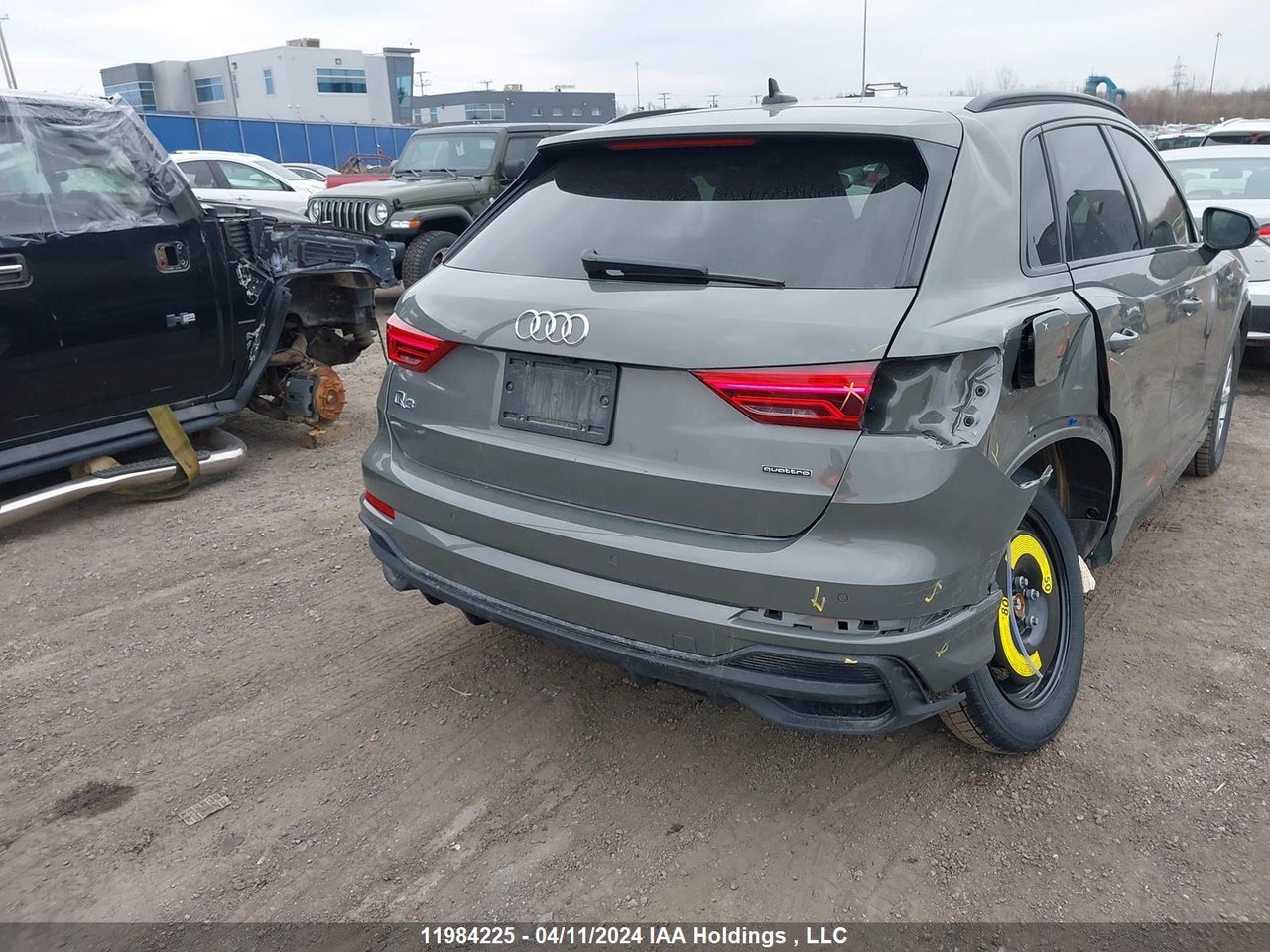 2023 AUDI Q3 thumbnail 7