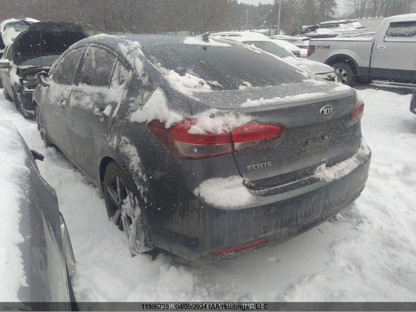 2018 KIA FORTE thumbnail 4