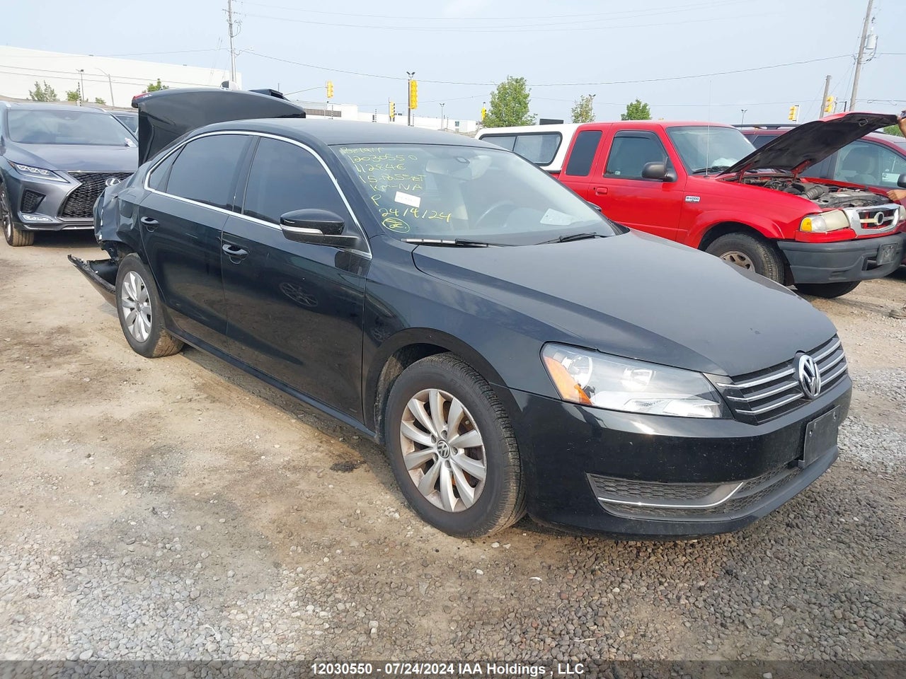 2015 Volkswagen Passat