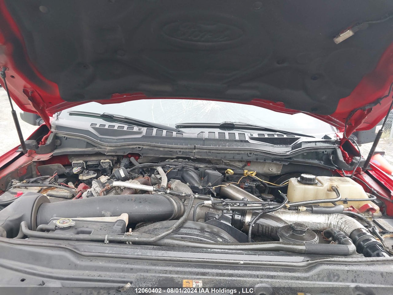 2017 FORD F-250 LARIAT thumbnail 11