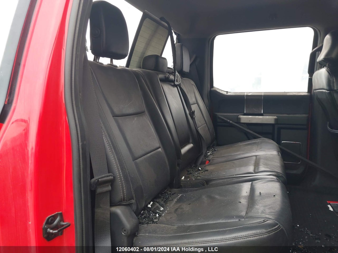 2017 FORD F-250 LARIAT thumbnail 9