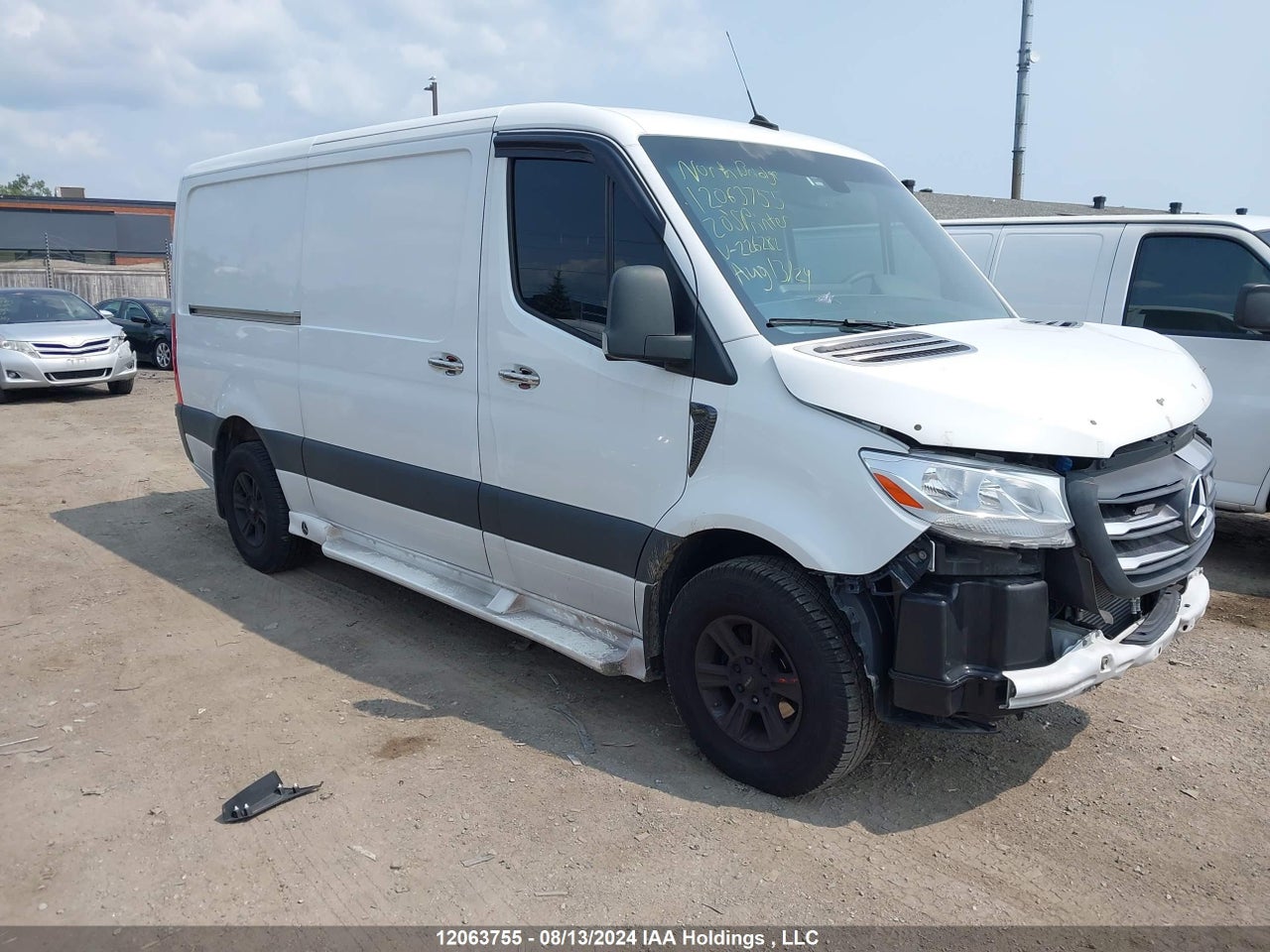 2020 Mercedes-Benz Sprinter