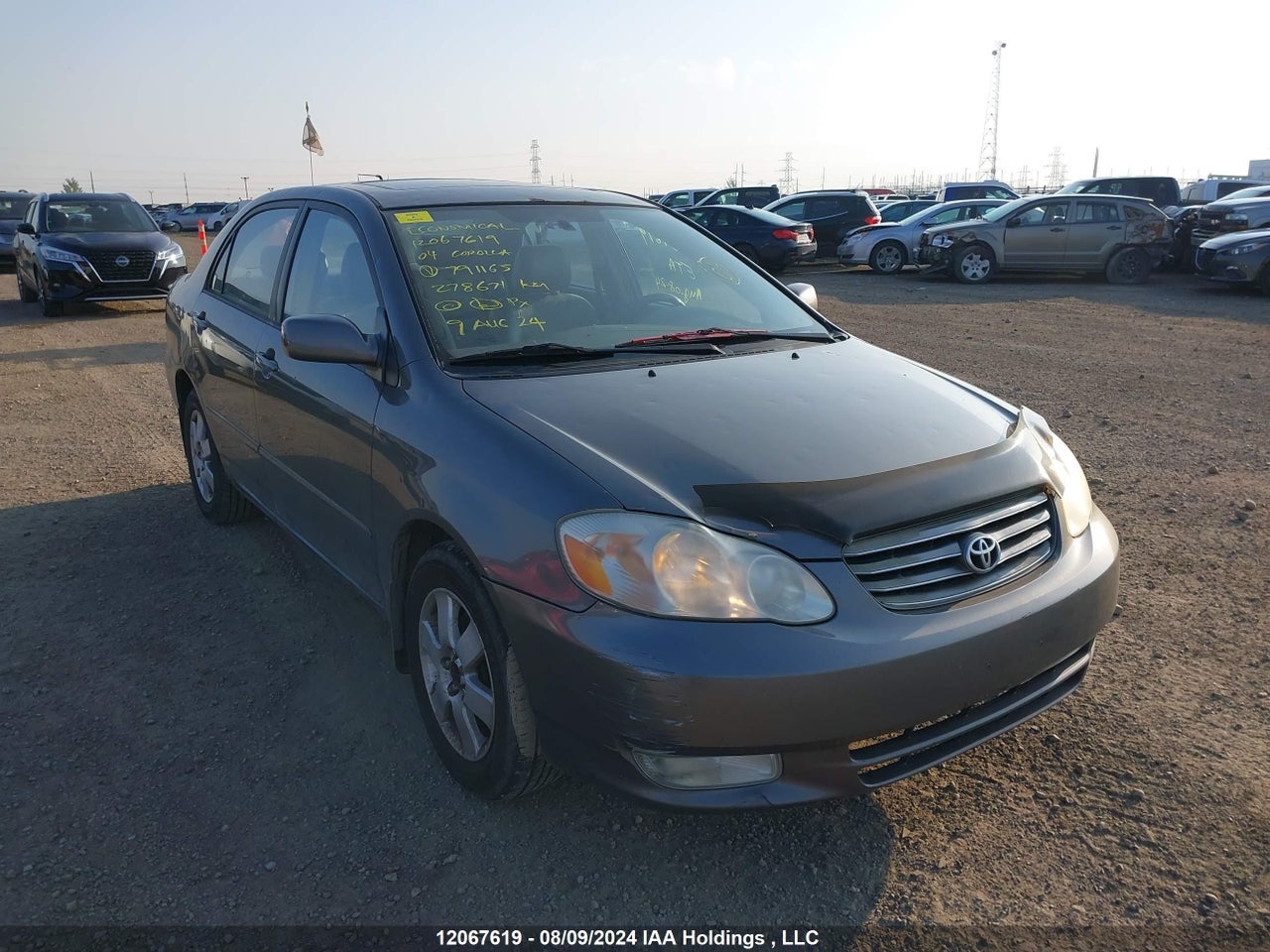 2004 Toyota Corolla