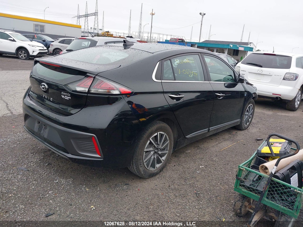 2020 HYUNDAI IONIQ ULTIMATE thumbnail 5