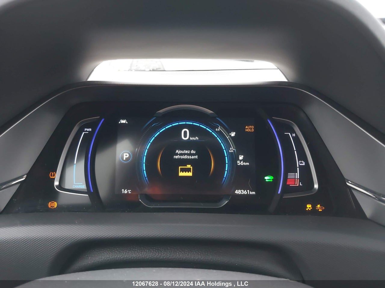 2020 HYUNDAI IONIQ ULTIMATE thumbnail 8