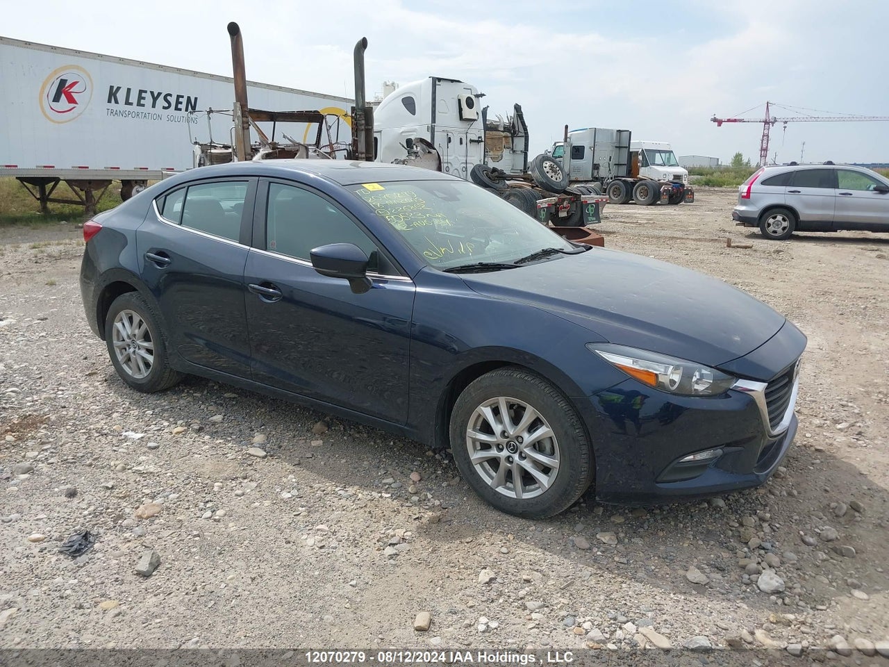 2018 Mazda 3