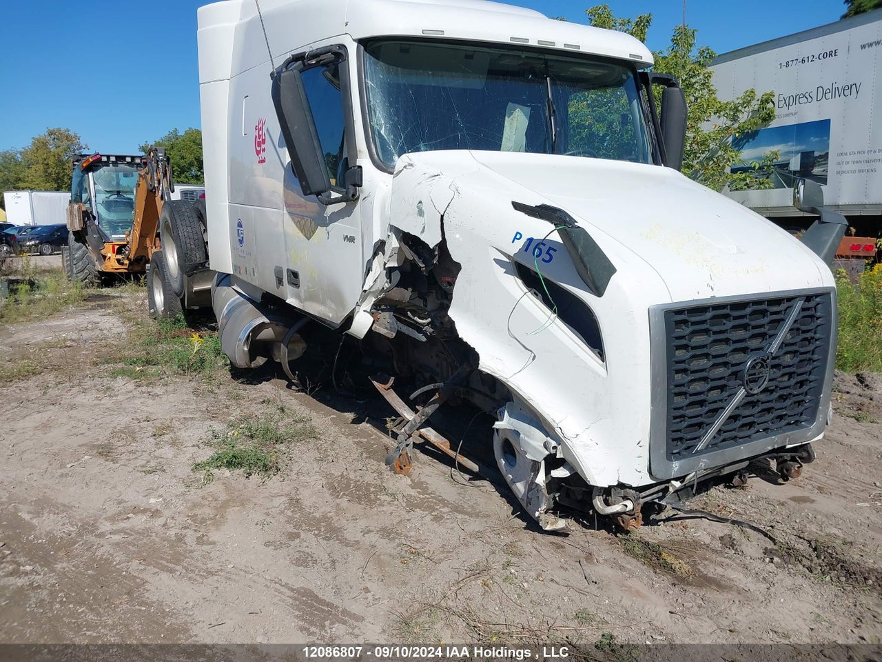 2020 Volvo