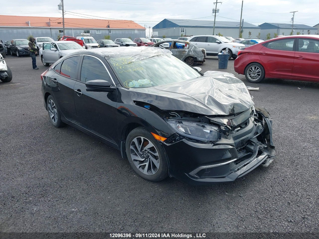 2019 Honda Civic