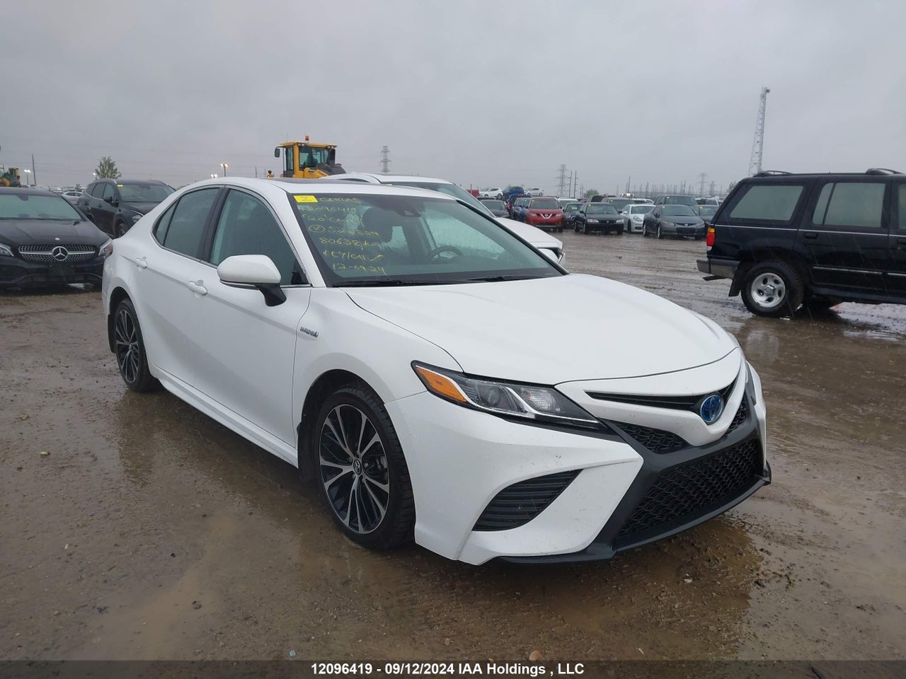 2020 Toyota Camry