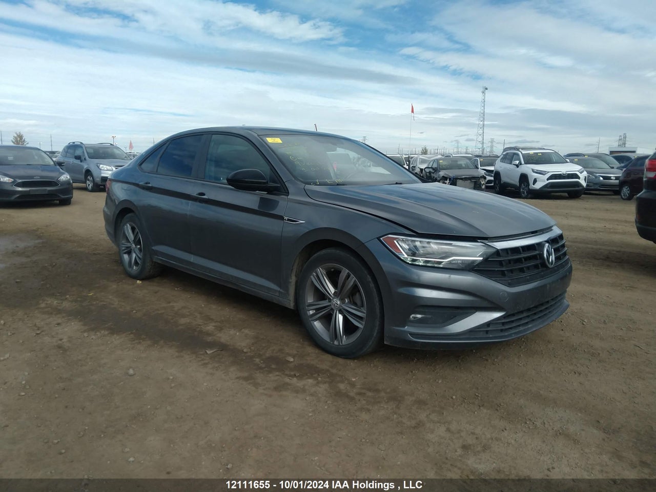 2019 Volkswagen Jetta