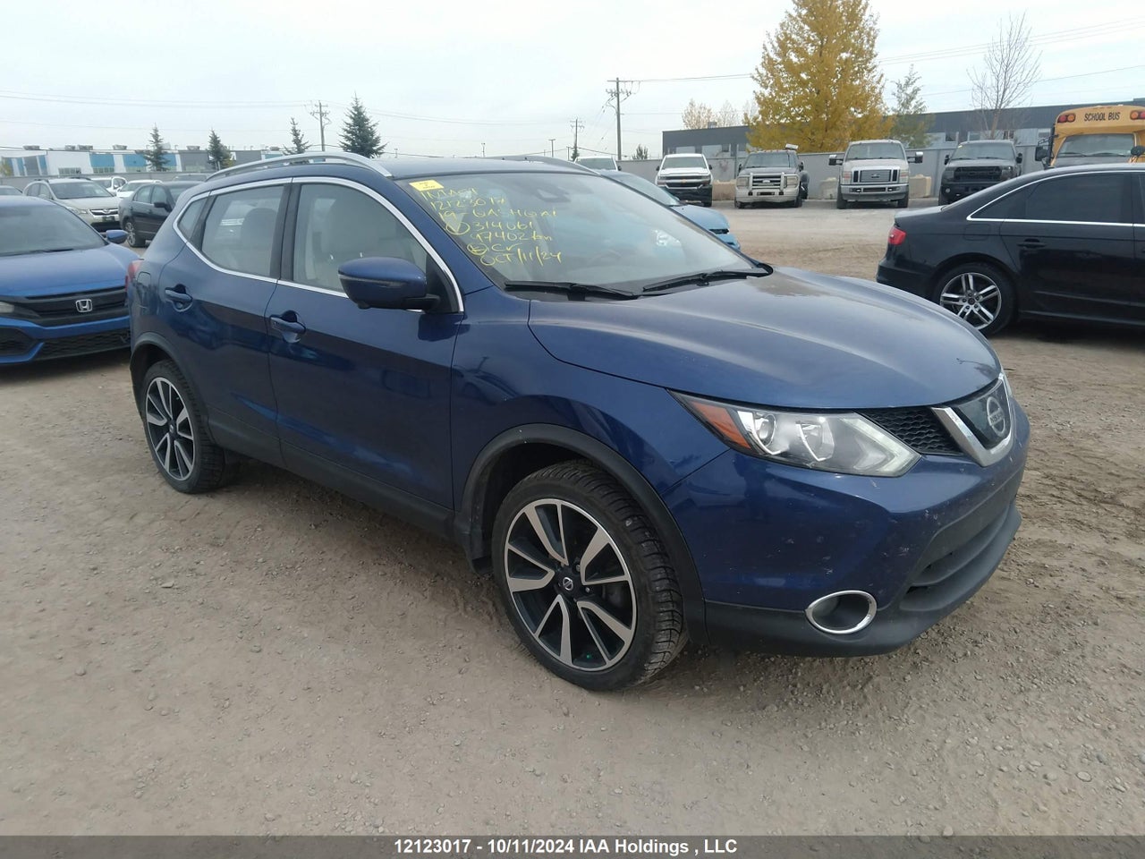2019 Nissan Qashqai