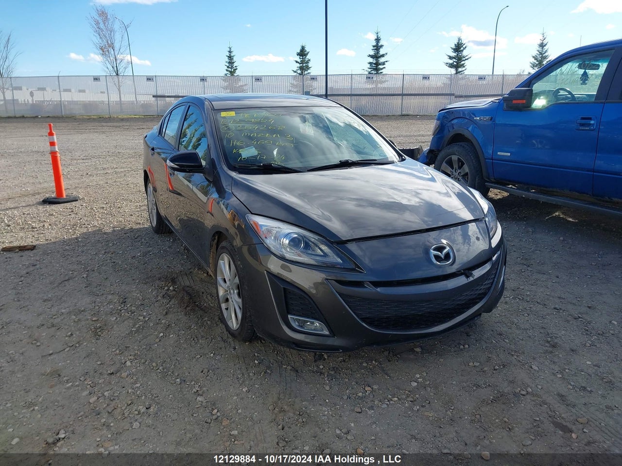 2010 Mazda 3