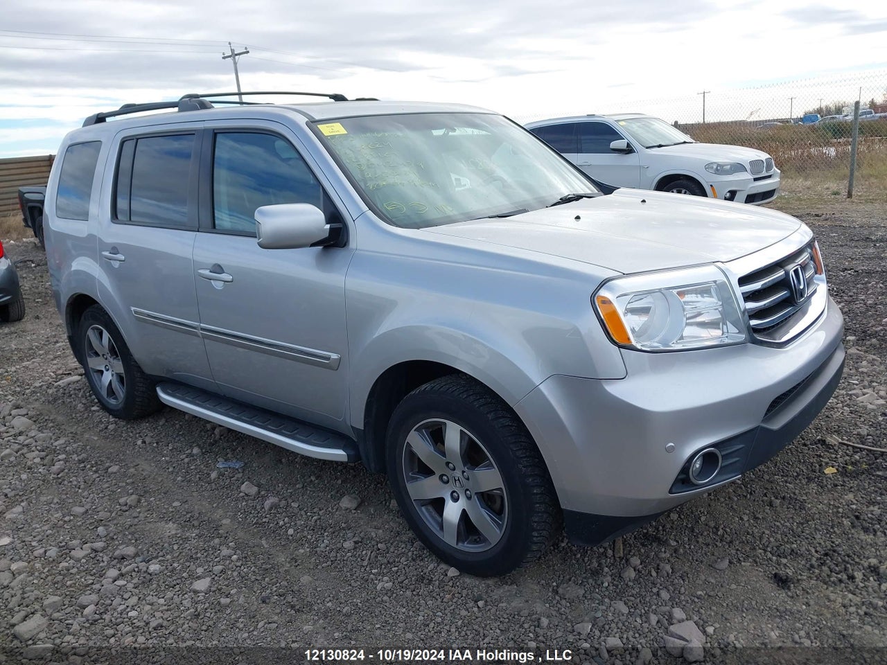 2012 Honda Pilot