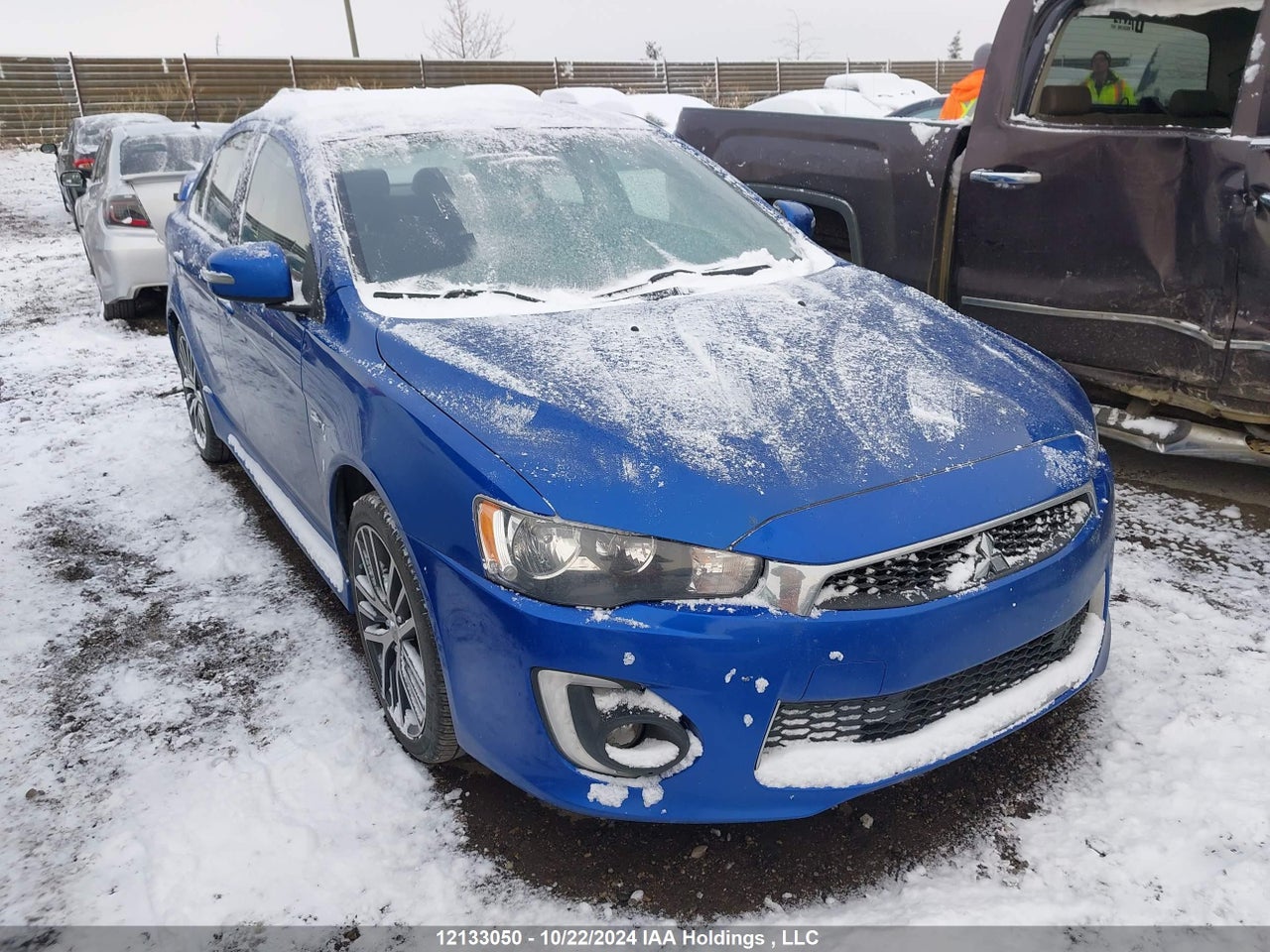 2016 Mitsubishi Lancer