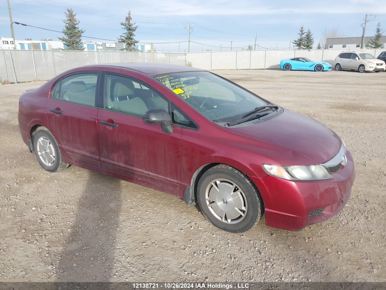 2009 Honda Civic