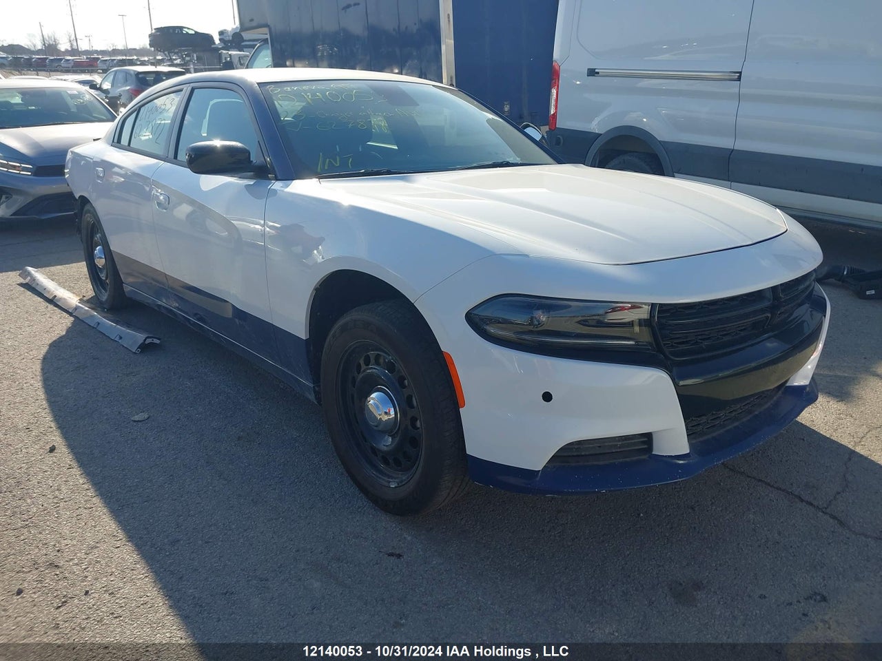 2023 DODGE CHARGER ENFORCER AWD thumbnail 2