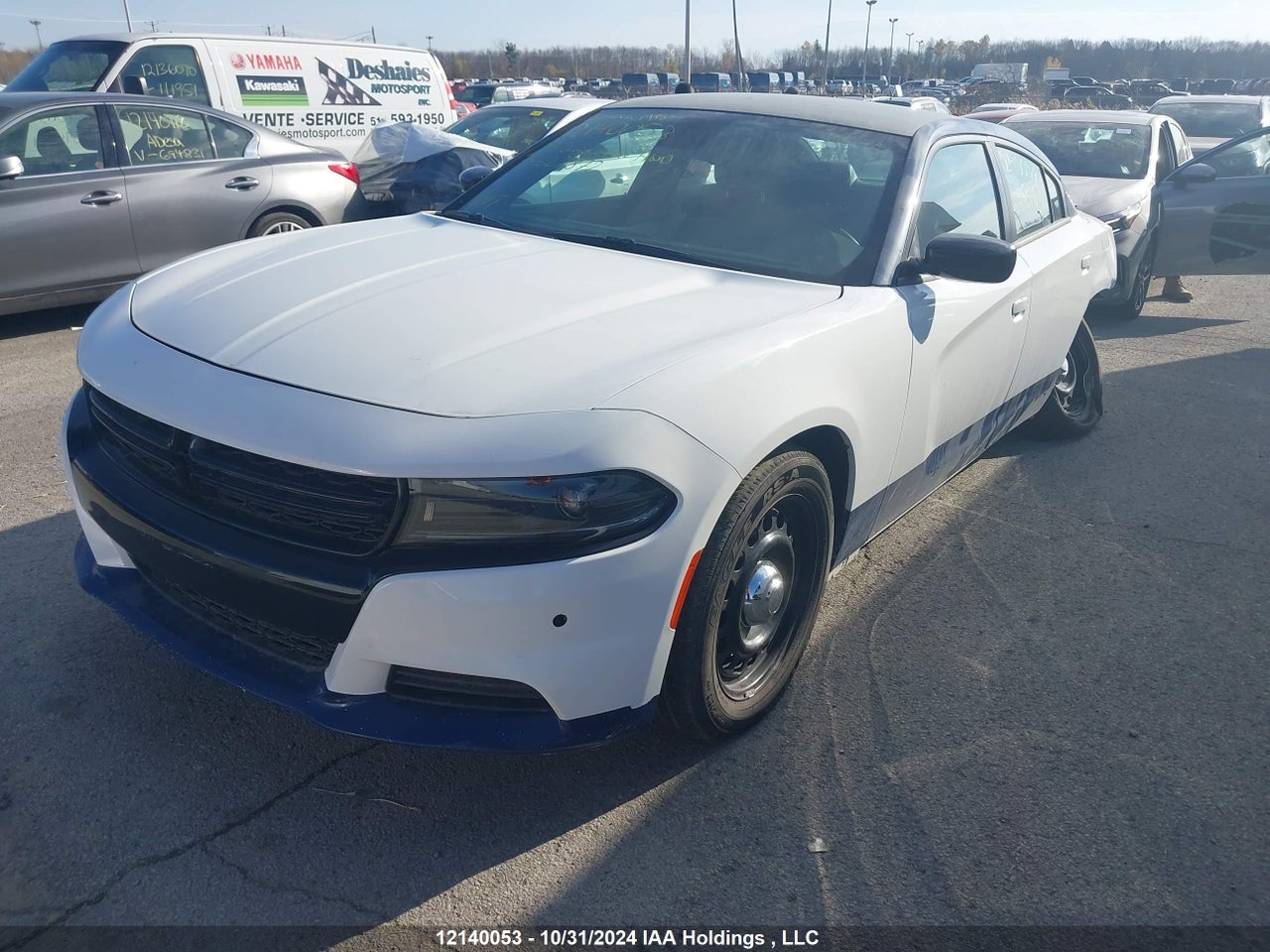 2023 DODGE CHARGER ENFORCER AWD thumbnail 3