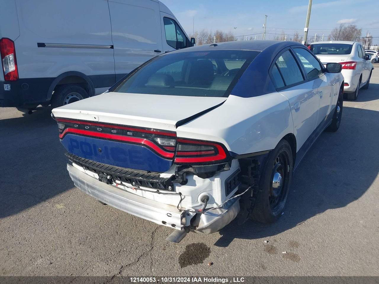 2023 DODGE CHARGER ENFORCER AWD thumbnail 5