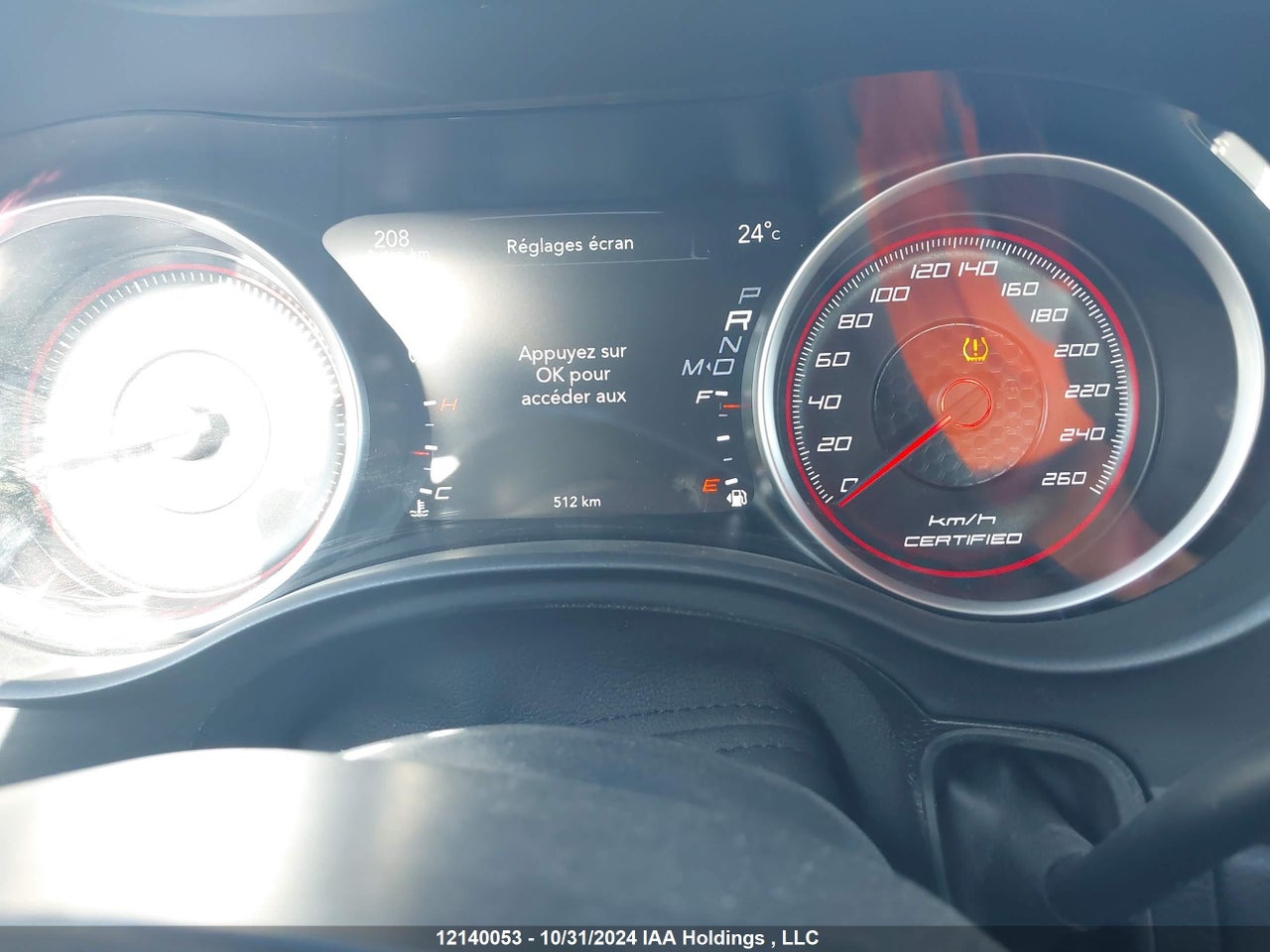 2023 DODGE CHARGER ENFORCER AWD thumbnail 8