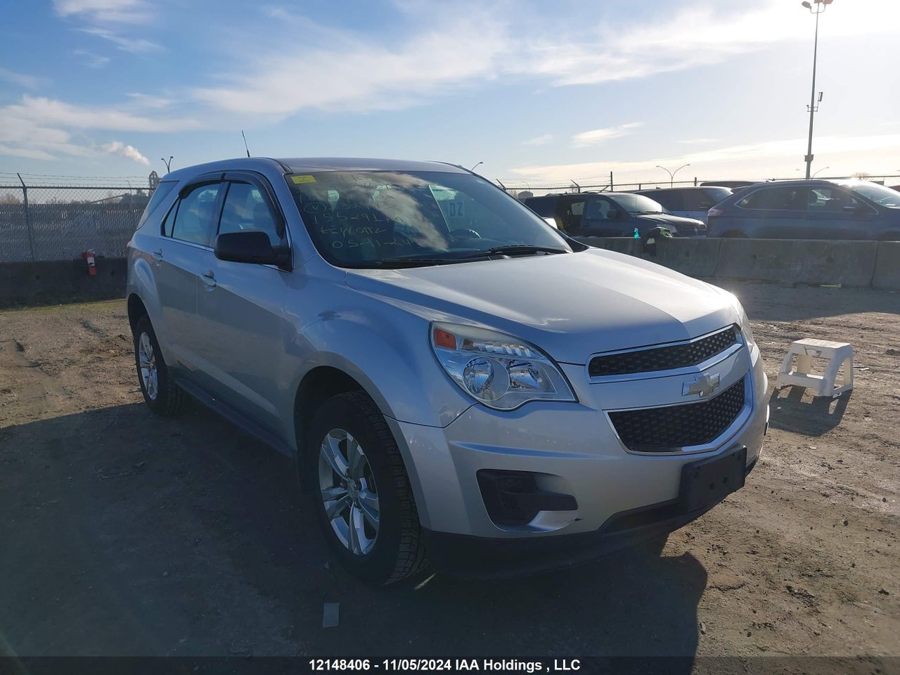 2010 Chevrolet Equinox