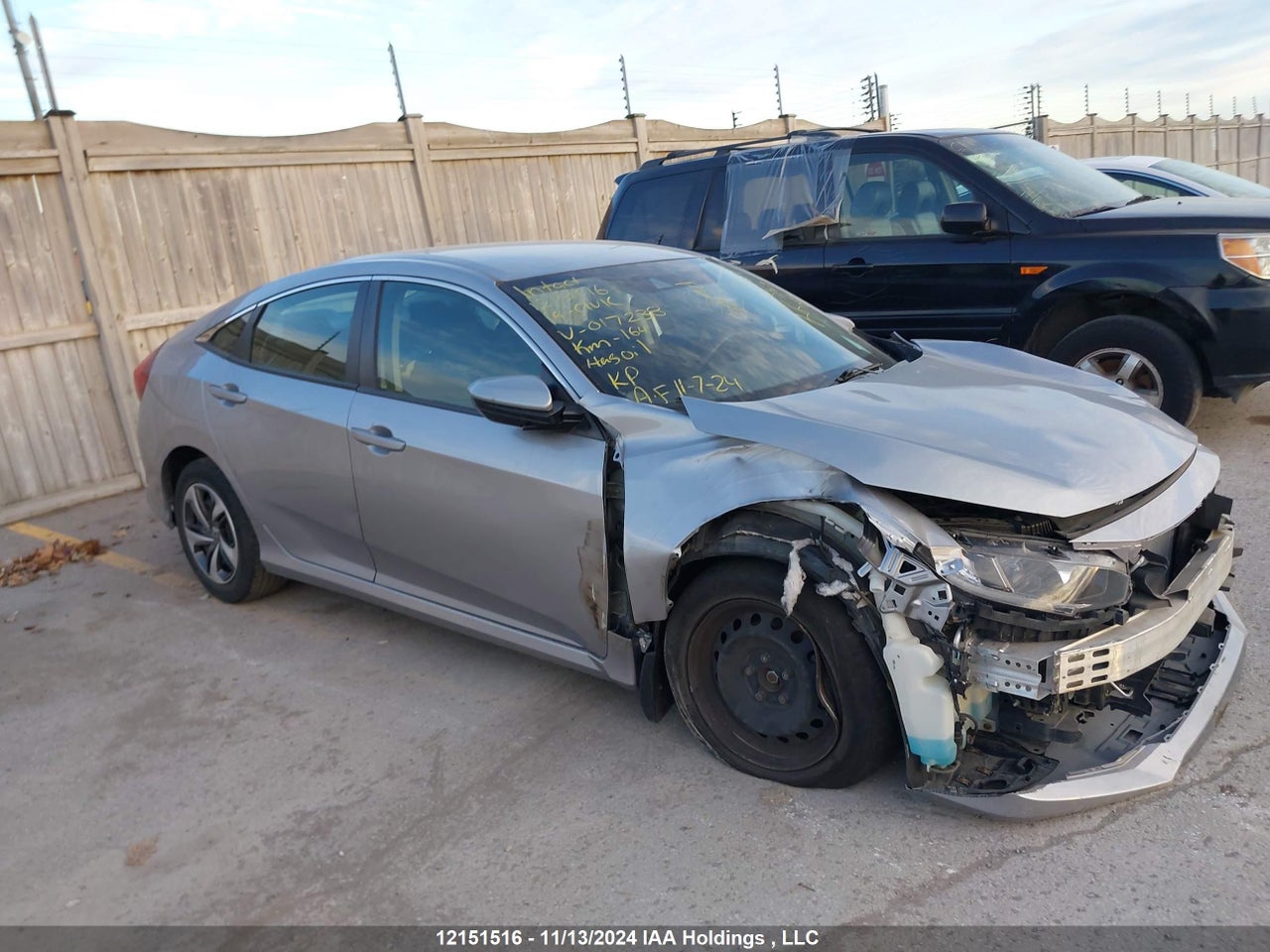 2019 Honda Civic