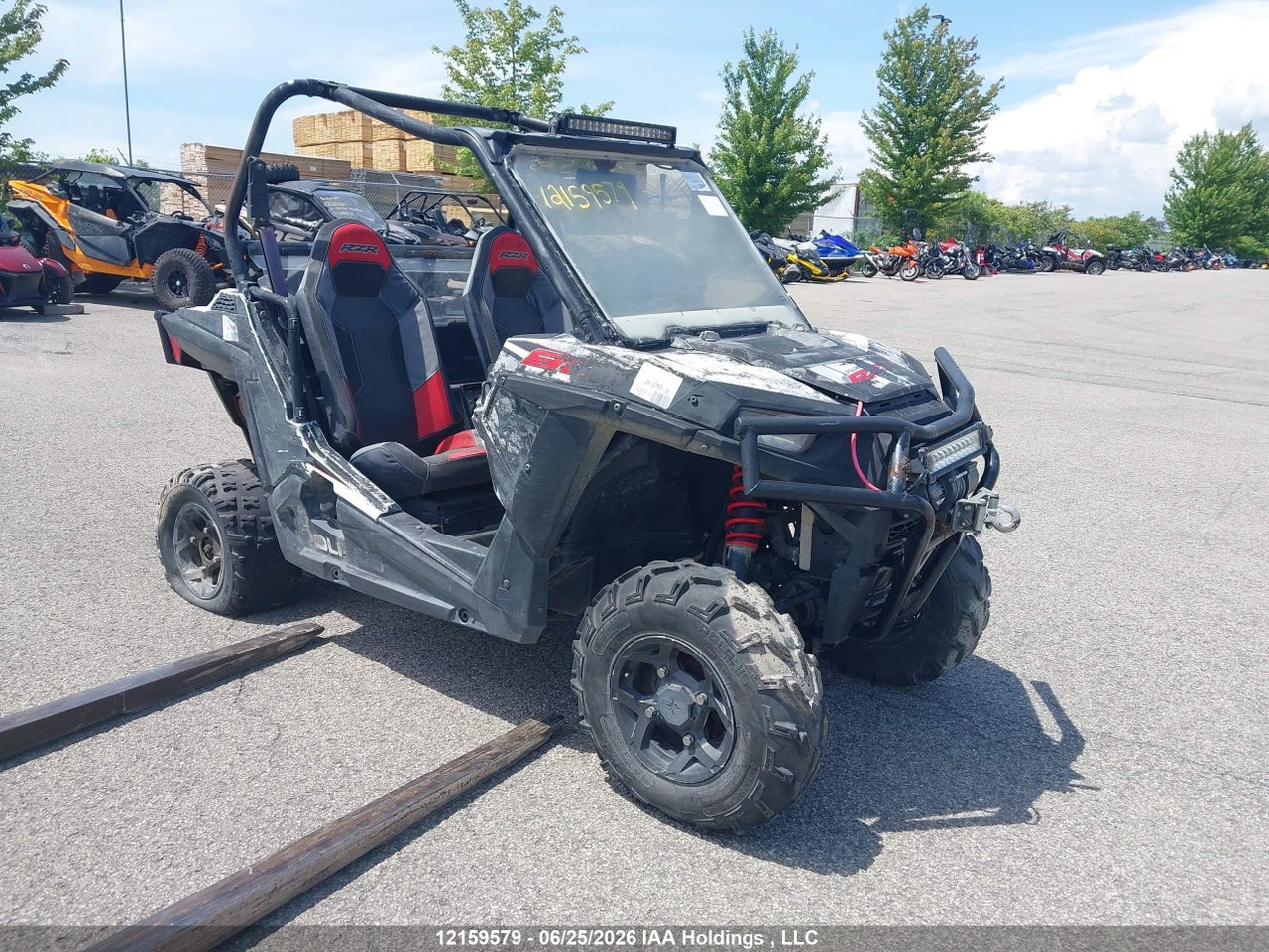 2018 POLARIS RZR 900 EPS thumbnail 2