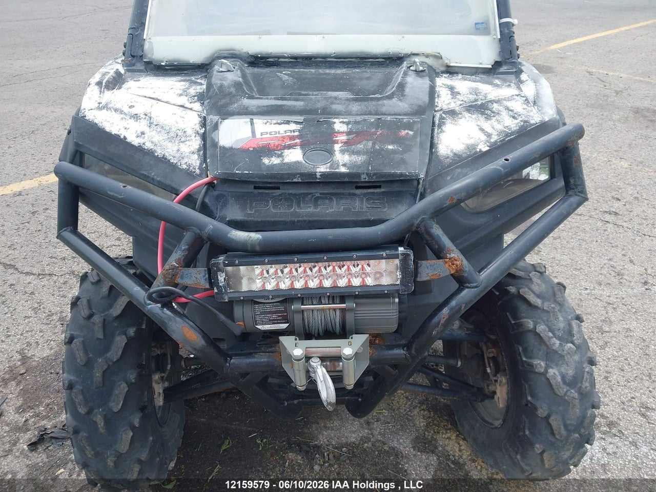 2018 POLARIS RZR 900 EPS thumbnail 11