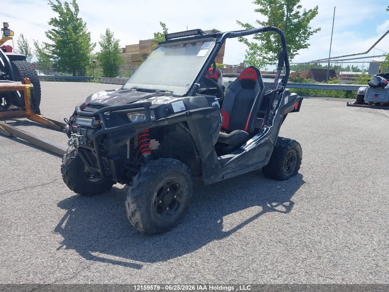 2018 POLARIS RZR 900 EPS thumbnail 3