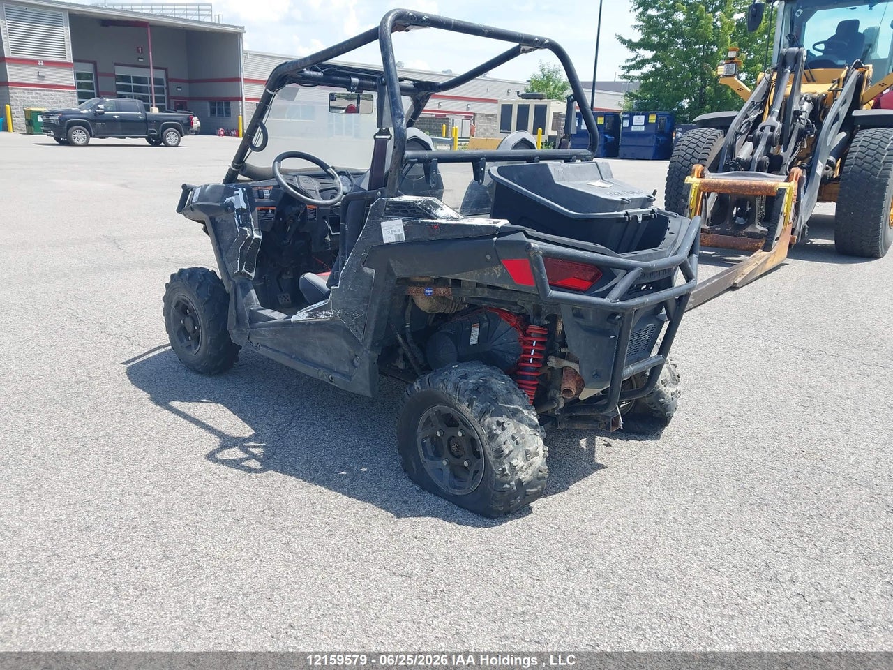 2018 POLARIS RZR 900 EPS thumbnail 4