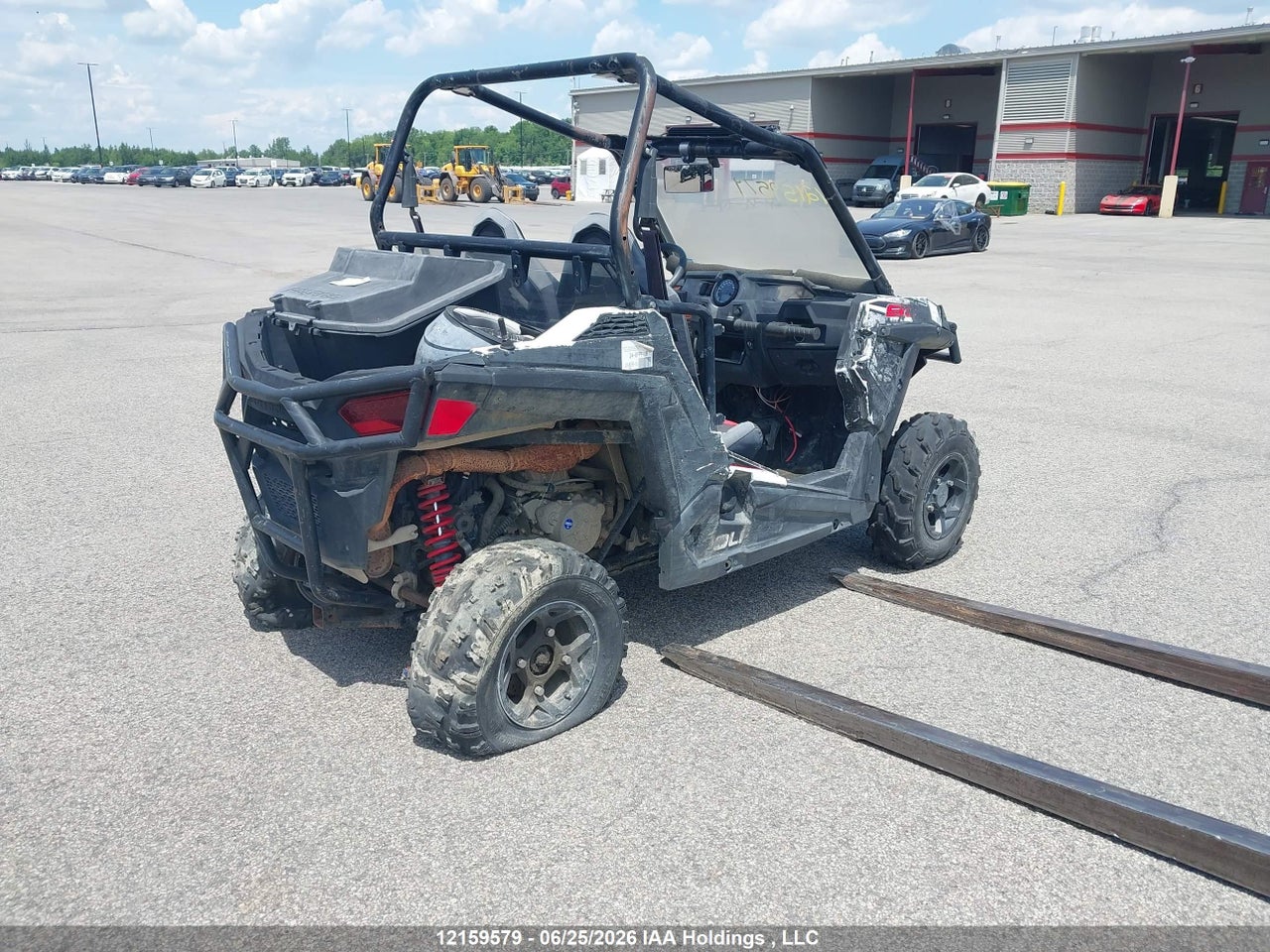 2018 POLARIS RZR 900 EPS thumbnail 5