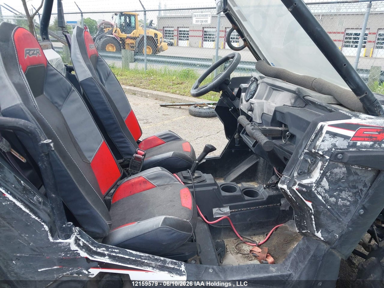2018 POLARIS RZR 900 EPS thumbnail 6