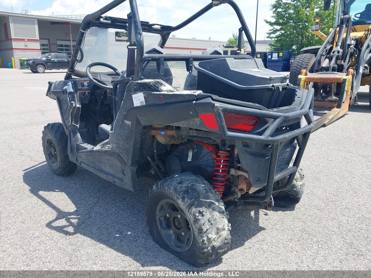 2018 POLARIS RZR 900 EPS thumbnail 7