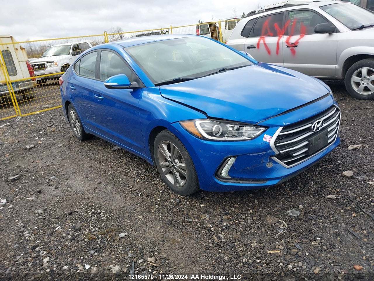 2018 Hyundai Elantra