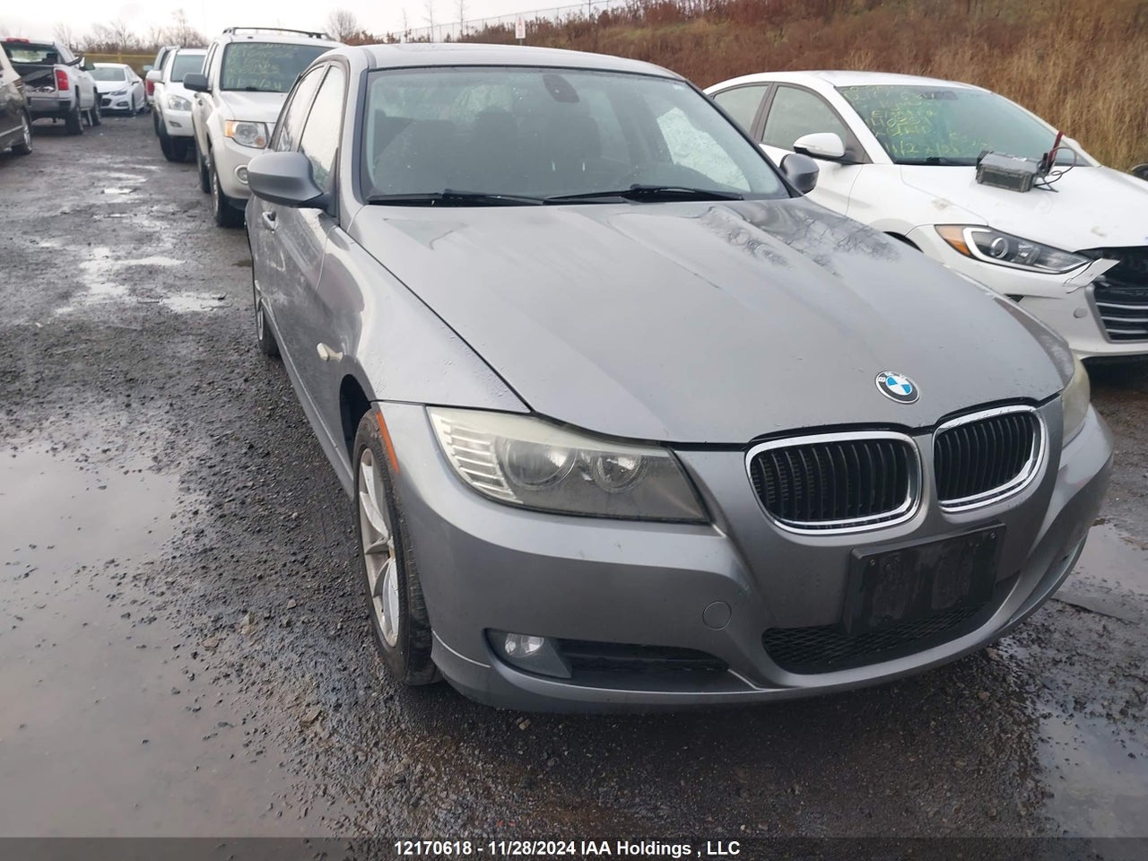 2011 BMW 3er