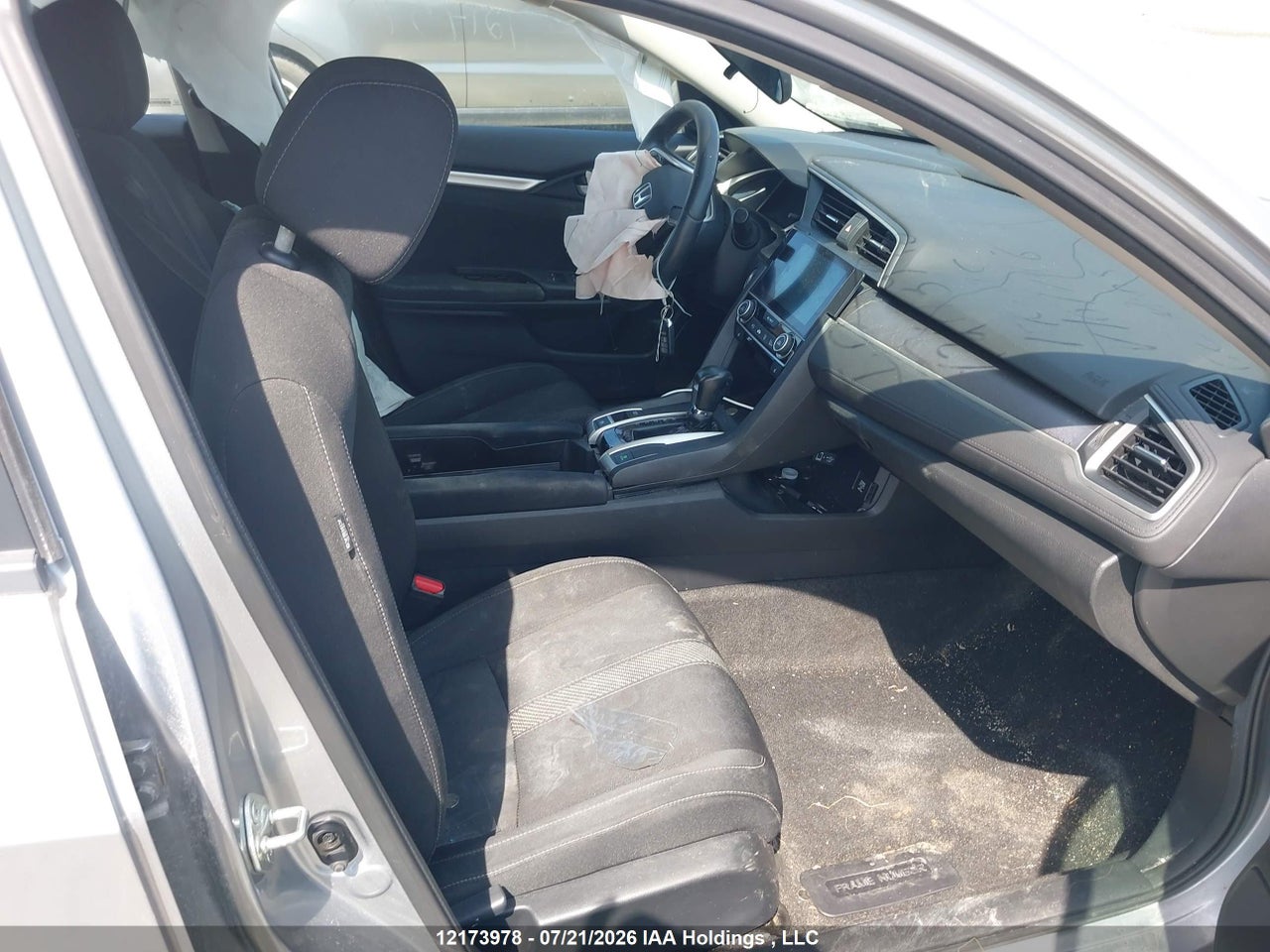 2017 HONDA CIVIC SEDAN thumbnail 6