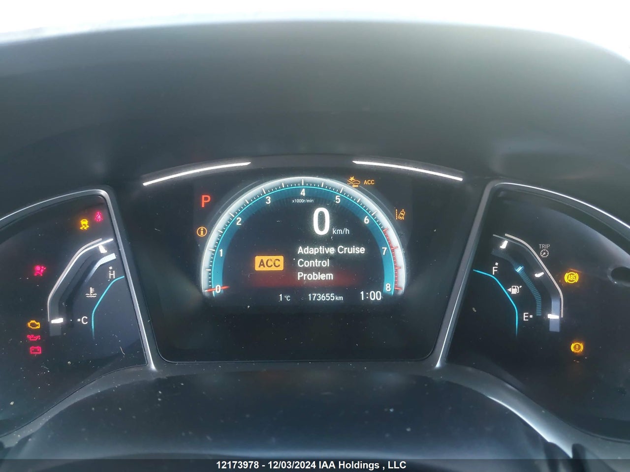 2017 HONDA CIVIC SEDAN thumbnail 8