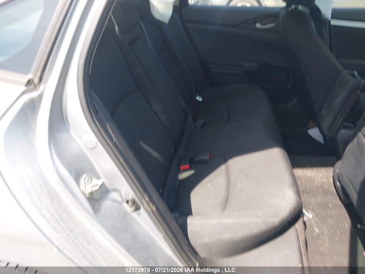 2017 HONDA CIVIC SEDAN thumbnail 9