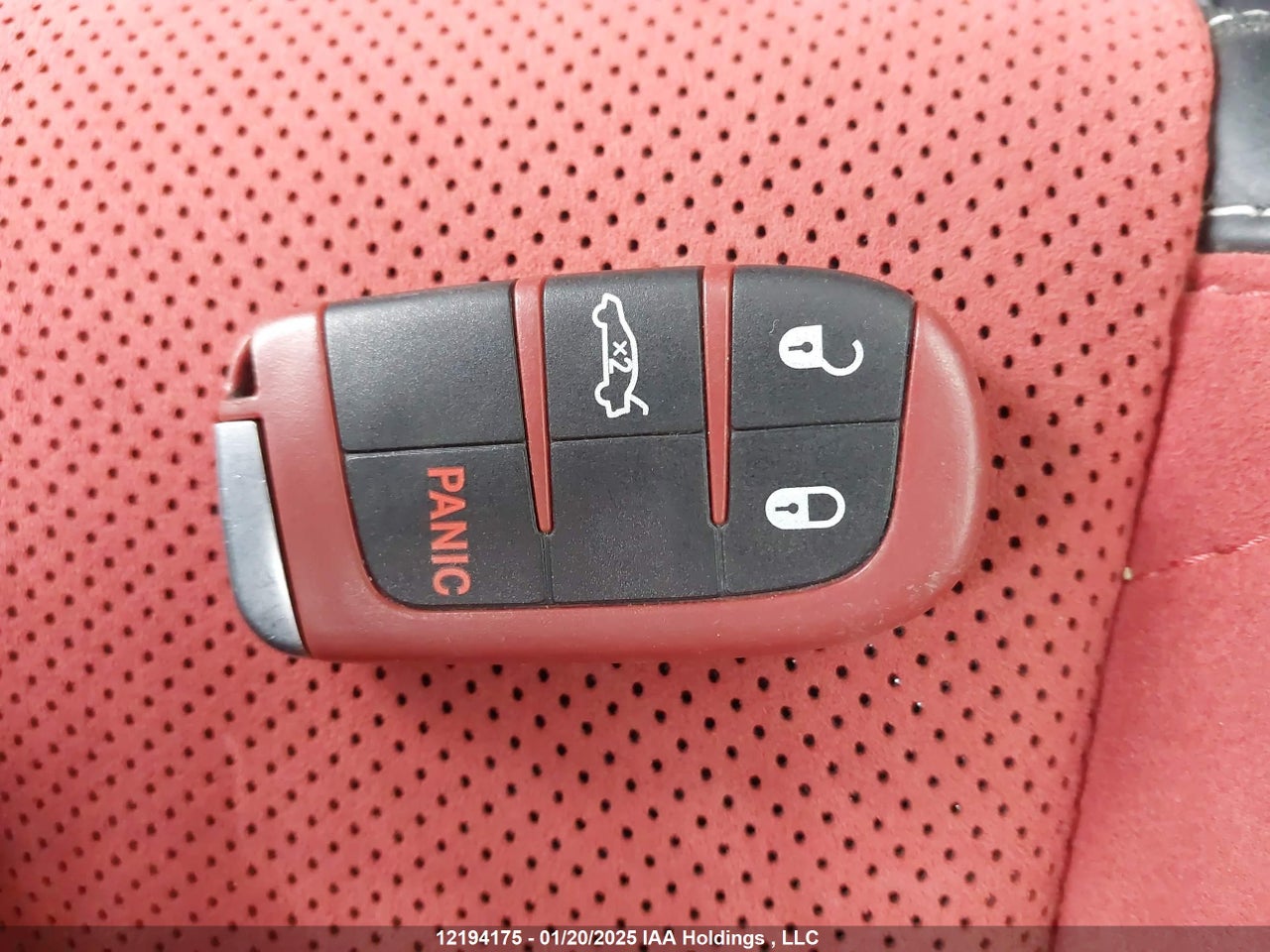 2015 DODGE CHARGER SRT HELLCAT thumbnail 12