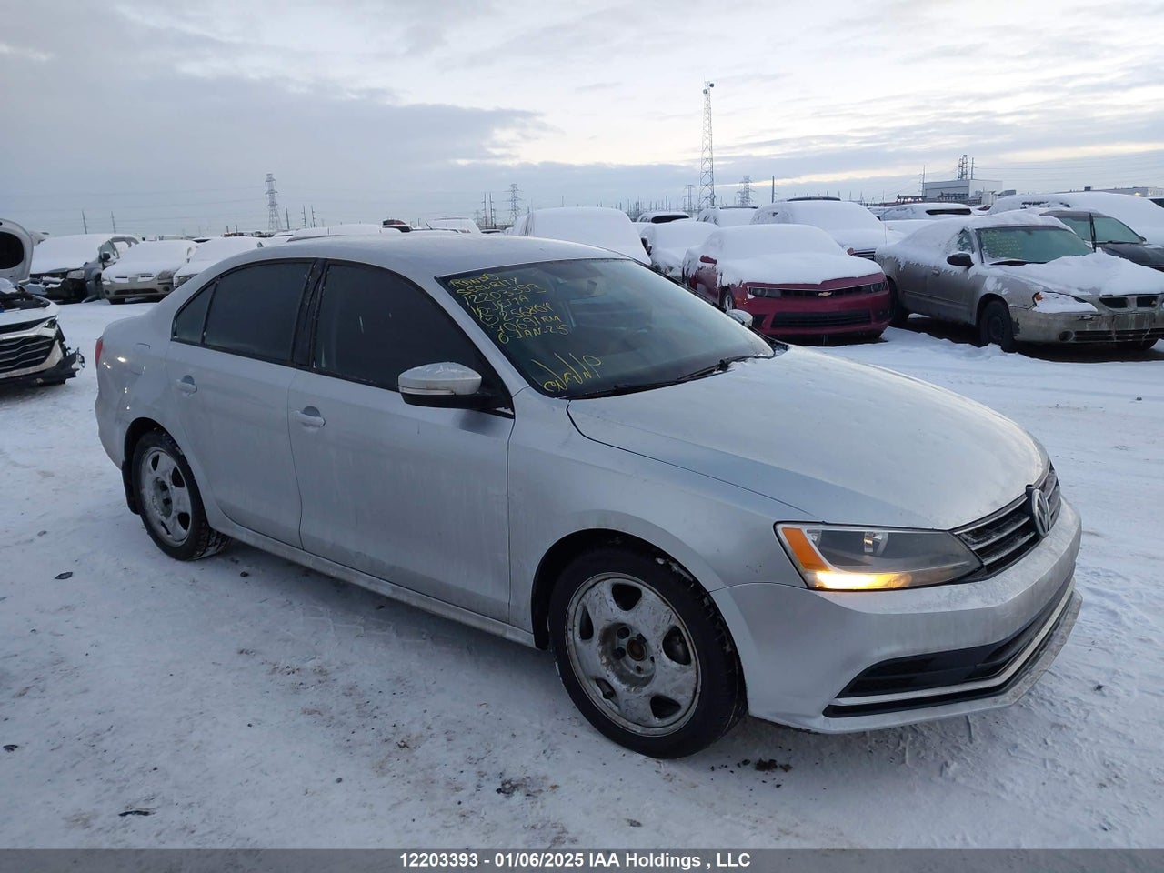2016 Volkswagen Jetta