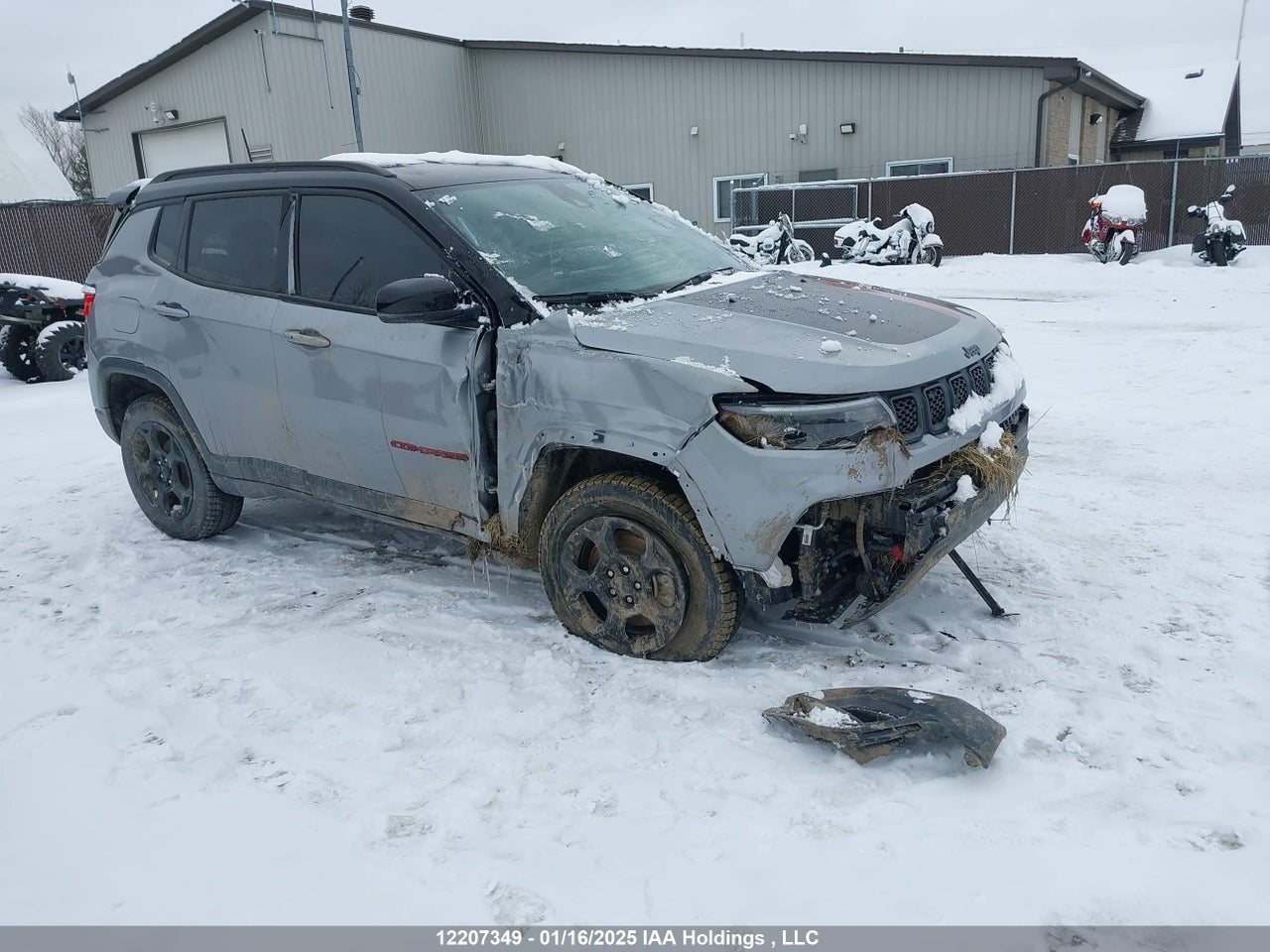 2024 Jeep Compass