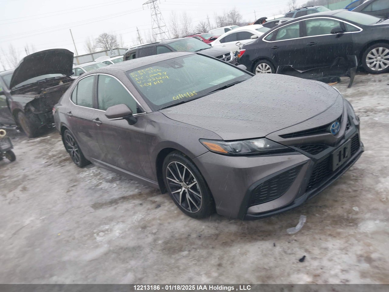2024 Toyota Camry