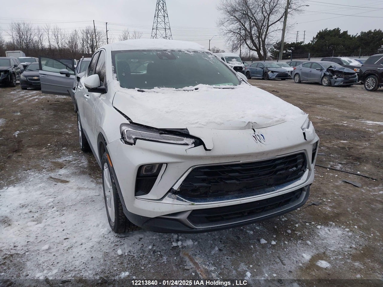 2024 BUICK ENCORE GX PREFERRED thumbnail 2