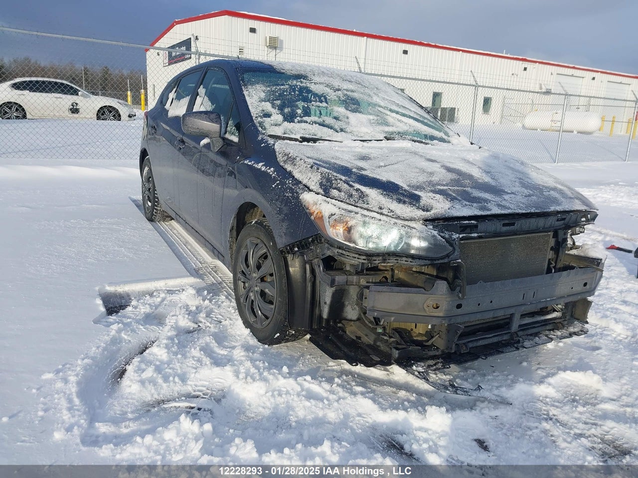 2017 SUBARU IMPREZA thumbnail 2