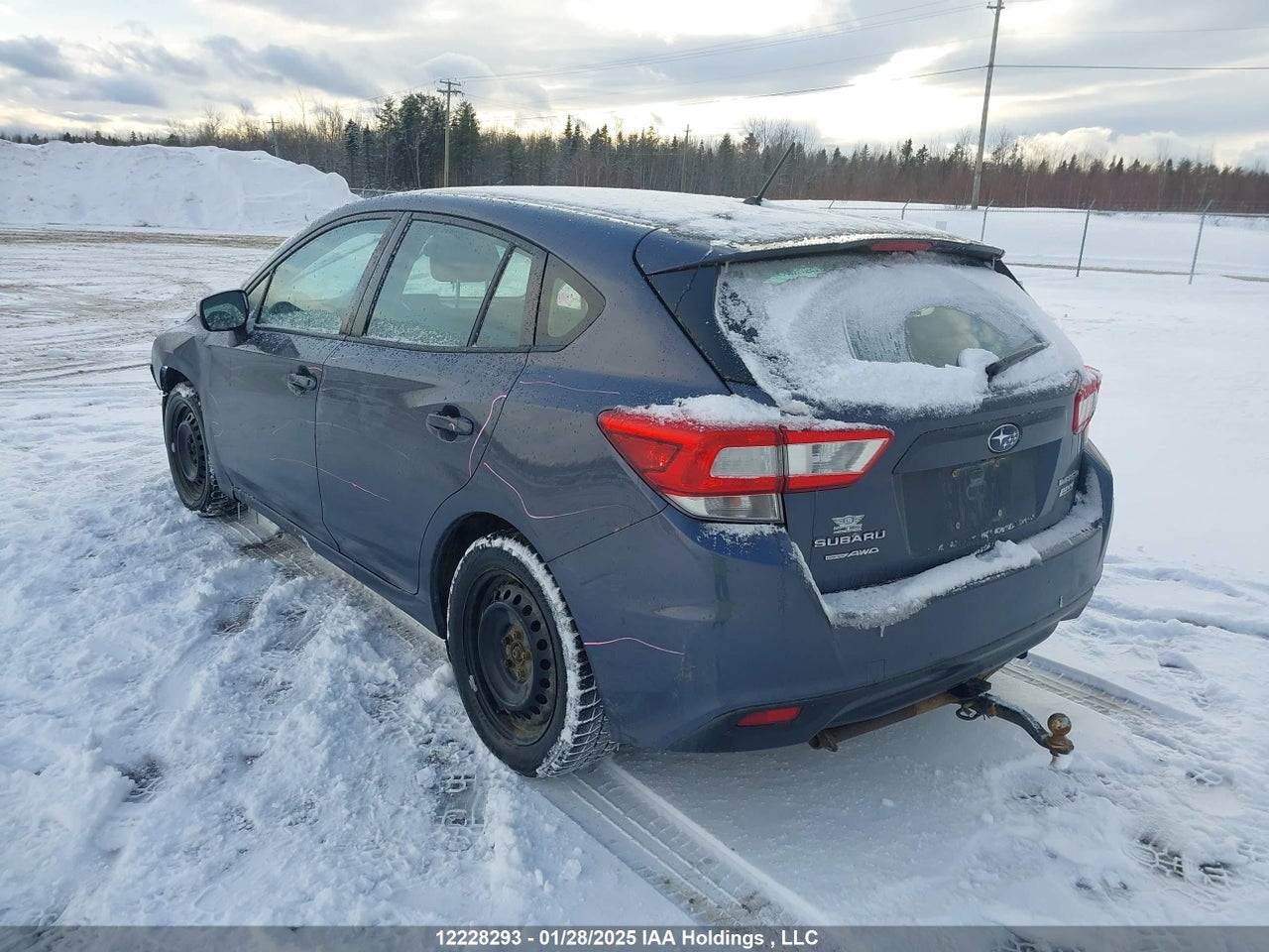 2017 SUBARU IMPREZA thumbnail 4